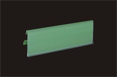 Magnetic Data Tampilan Jalur Hijau Warna PVC Harga 31.212 Pemegang Plastik