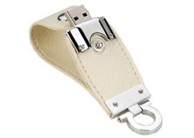 Bisnis Promosi Kulit USB Flash Drive USB 2.0 1GB - 64GB Kapasitas