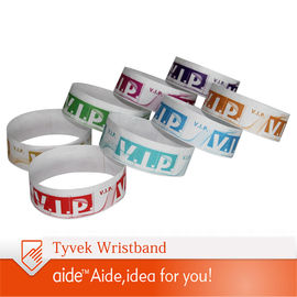 Kustom Tyvek hiburan gelang-TVK250