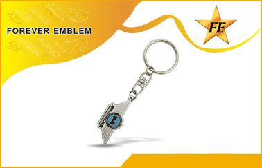 Logam / Metal Stainless Besi Personalized Key Chains Untuk Art Collection