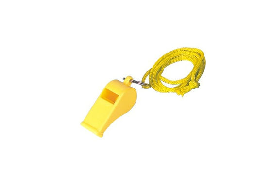 Creen hiking dan wisata darurat Whistle PP Promosi Gantungan kunci dengan lanyard 30.573