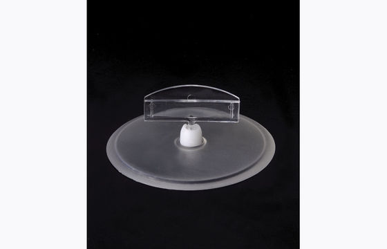 Pop Sign dan Price Tag Table Display Stand Clip Holder Dengan Suction Cup