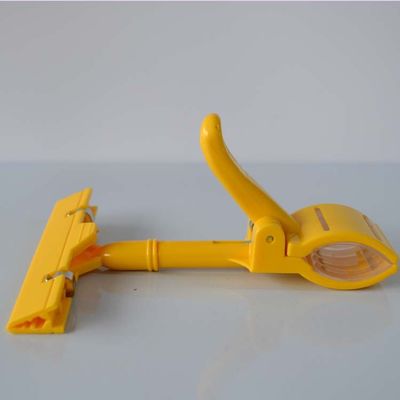 Supermarket Klip Thumb Shape, Harga Tag Holder Clip Dengan Universal Joint