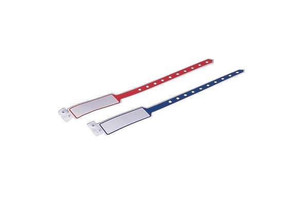 Tulis di ID informasi, nama Noctilucent PVC Anak hospitalCustom Medis ID Gelang 36.003