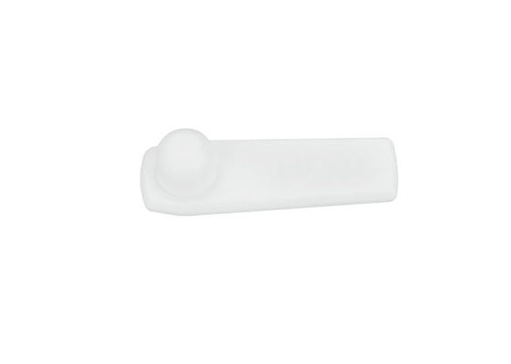 Supermarket, toko, toko pakaian magnetik Tag Checkpoint Keamanan dengan plastik putih shell 31.192