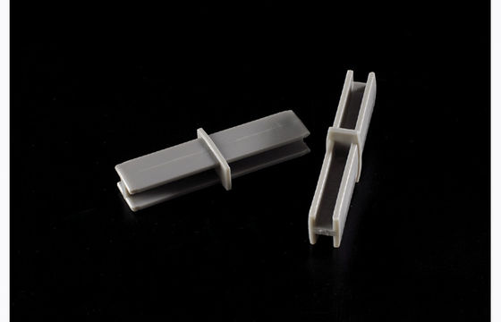 Aluminium Slide-di rel untuk Banner / Iklan, rak Data strip