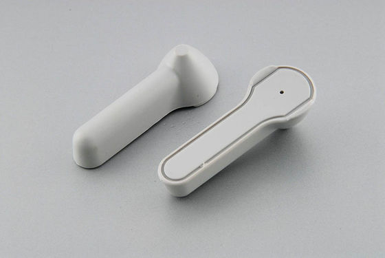 Custom Shop Pakaian Security Tag Detacher, RF / AM Pensil Keras Tags