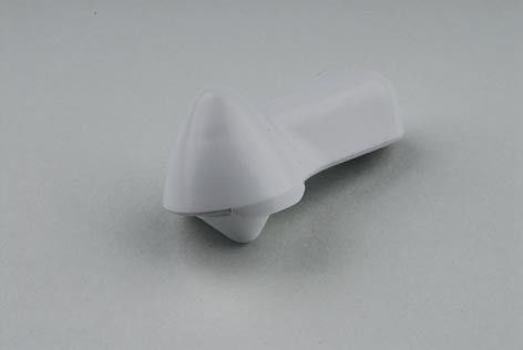 Custom Shop Pakaian Security Tag Detacher, RF / AM Pensil Keras Tags