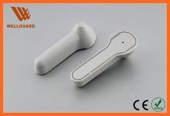Custom Shop Pakaian Security Tag Detacher, RF / AM Pensil Keras Tags