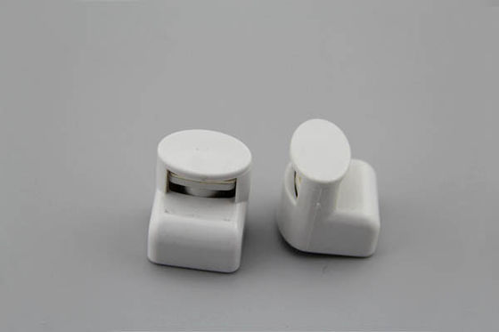 Compact Tag Putih EAS Keamanan Dalam Sunglasses Store, Optical Key Lock