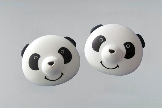Tag Panda, tag keamanan pakaian, Tag EAS, RF Tag Hard, AM tag keras