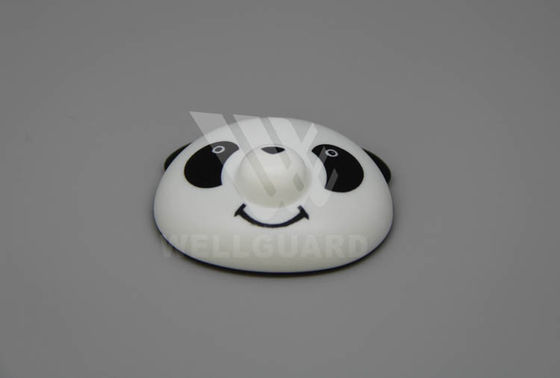 Tag Panda, tag keamanan pakaian, Tag EAS, RF Tag Hard, AM tag keras