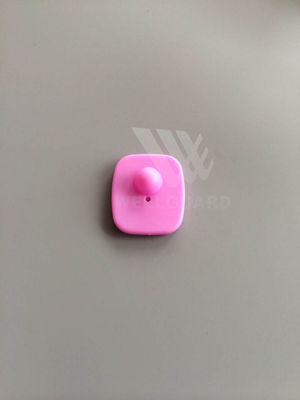 Mini Square, Busana Keamanan Tag / Hard Tag untuk Anti-pencurian Supermarket