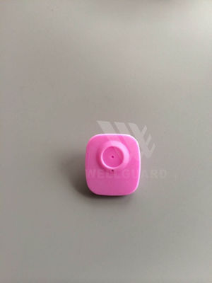 Mini Square, Busana Keamanan Tag / Hard Tag untuk Anti-pencurian Supermarket