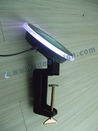 Acrylic Budweiser Bar Top Pembuka Botol Dengan Light Up Display Kustom