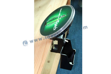 Acrylic Budweiser Bar Top Pembuka Botol Dengan Light Up Display Kustom