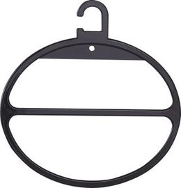Kamar mandi Hanging Scarf Tie Rack Waterproof, Plastik Tie Hanger
