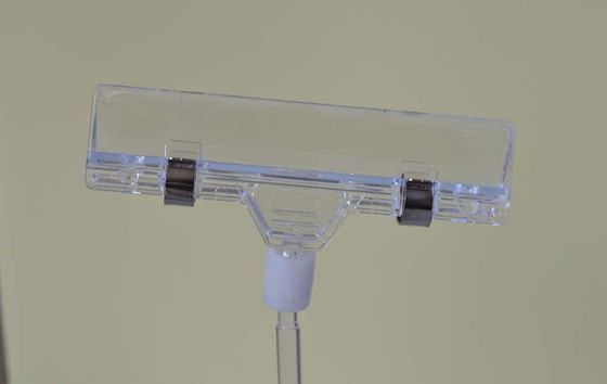 Clip plastik Sign Holder