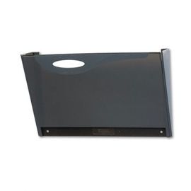 jelas meja akrilik pemegang berkas magnetik