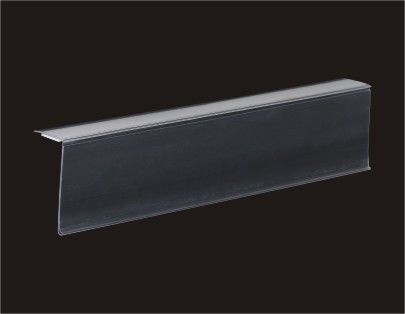 Diri - Adhesive Batal Plastik Label Pemegang / Data Jalur Ringan