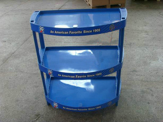 Pemegang Eco-Friendly Plastik Storage, Toko Mainan Tampilan Stand