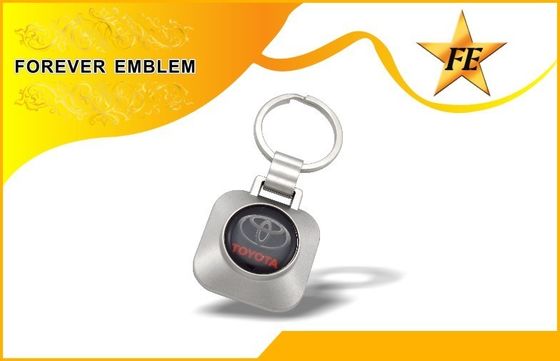 Supermarket Trolley koin keyring dan Coin Holder Keychain dengan Kustom LOGO