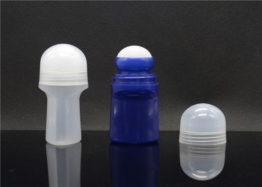 Custom made Roller ball deodoran plastik roll pada botol Untuk Perawatan Pribadi
