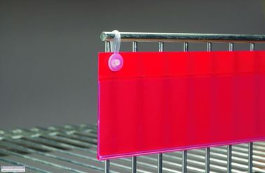 Plastik Label Holder
