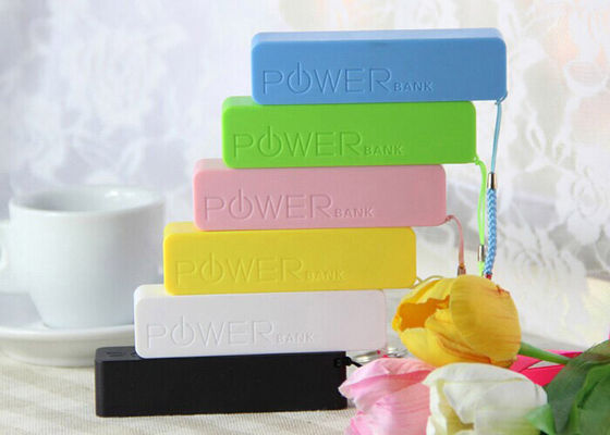 Multi warna Parfum Portable Power Bank Dengan Gantungan Kunci Untuk Promosi Hadiah