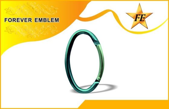Keren Dan Fashion Aluminium carabiner Kait Sebagai Hadiah Promosi Untuk Perusahaan