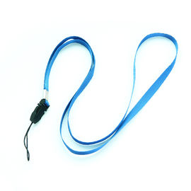 USB Lanyard Nylon Lanyards Lampiran dengan Printing Logo