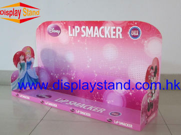 Personal Care Kontra Logam Retail Tampilan Stand