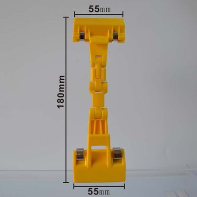 Harga plastik Tag Holder Clip