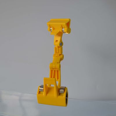 Harga plastik Tag Holder Clip