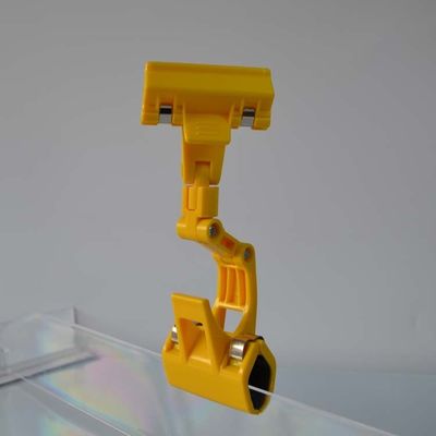 Harga plastik Tag Holder Clip