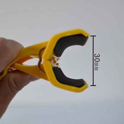 Harga plastik Tag Holder Clip