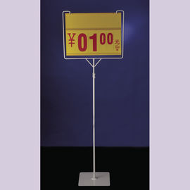 Gratis Standing Stand Lantai Poster