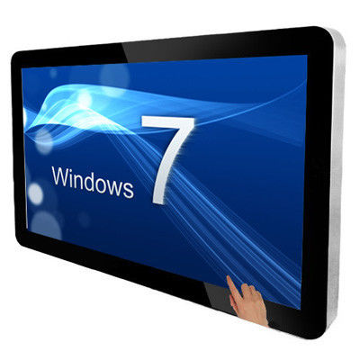 46 &quot;slim 3G gratis berdiri bukti cuaca Jaringan Digital Signage