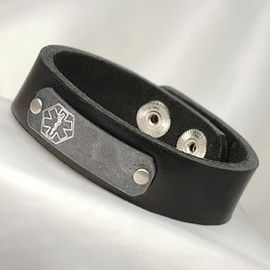 kualitas tinggi kustom gelang id medis
