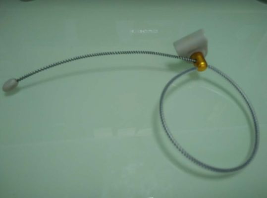 Magnetic Checkpoint EAS Keamanan Tag Remover Magnet / Botol Lock Tag
