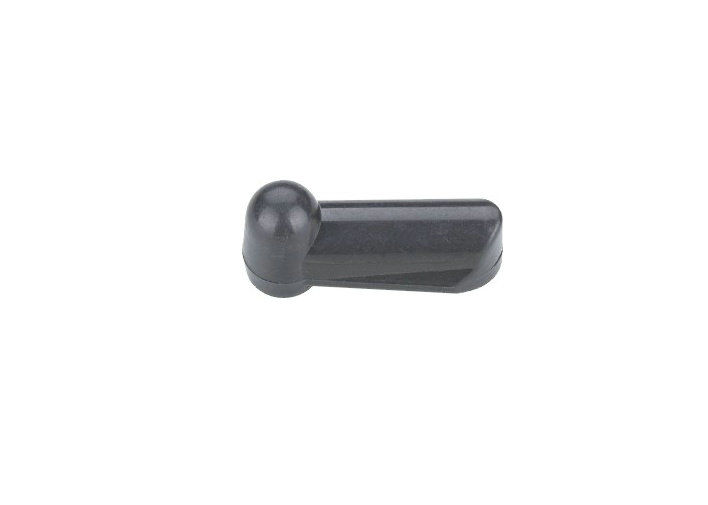 Non kristal resonansi magnetik Tag Supermarket Checkpoint Security, AM Sulit tag (58 KHz) 31189