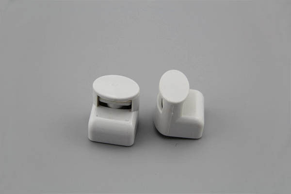 Compact Tag Putih EAS Keamanan Dalam Sunglasses Store, Optical Key Lock