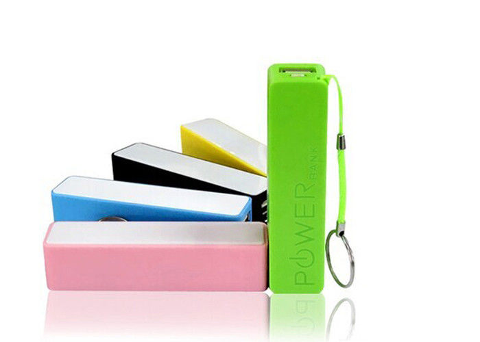 Multi warna Parfum Portable Power Bank Dengan Gantungan Kunci Untuk Promosi Hadiah