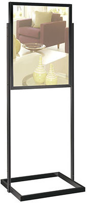 Fleksibel Arm Magnetic Logam Dasar Sign Holder