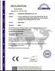 Cina Yun Sign Holders Co., Ltd. Sertifikasi